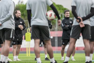 Adrián Dezotti, Libertad, Torneo Clausura 2019.