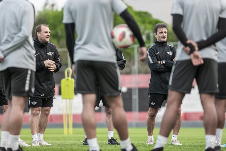 Adrián Dezotti, Libertad, Torneo Clausura 2019.