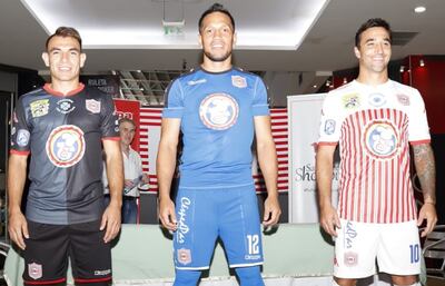 Equipamiento renovado