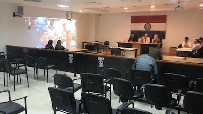 Condenan a supuestos miembros de la logística del EPP