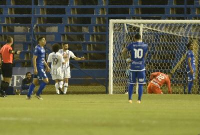Sol de América, Libertad