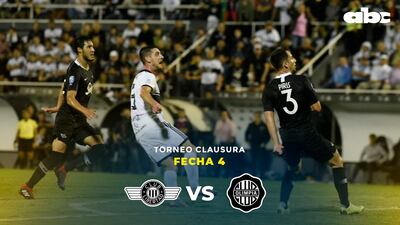 Libertad y Olimpia se enfrentan en el Defensores