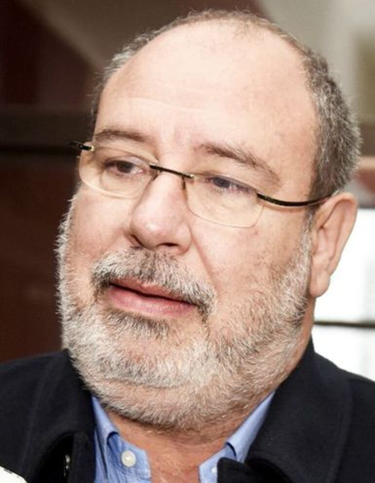 Justo Zacarías Irún (ANR, cartista), exgobernador y actual diputado.