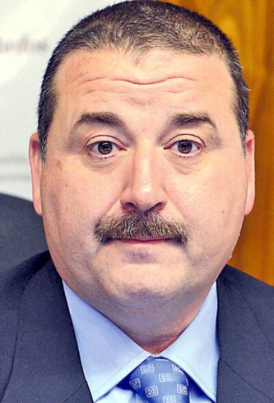 Juan Bartolomé  Ramírez, denunciado.