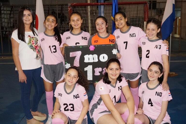 Postales del torneo.