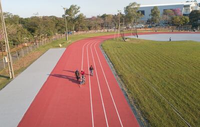 La Federación Paraguaya de Atletismo suspendió todas las actividades del mes de abril.