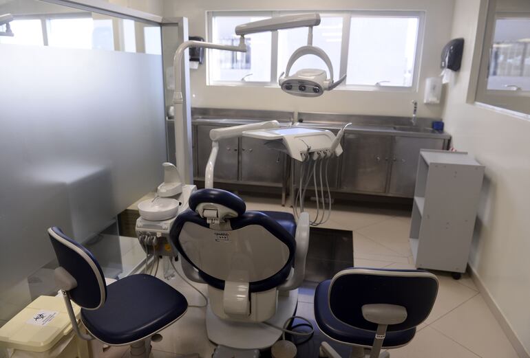 Una inversión importante ha realizado la Universidad del Pacífico en los equipamientos, para la carrera de Odontología.