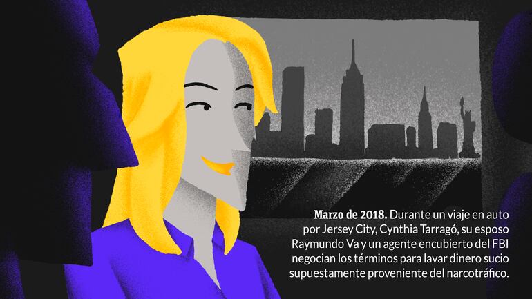 La investigación paso a paso contra Cynthia Tarragó.