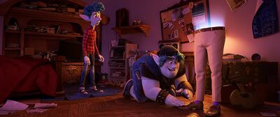 Tom Holland y Chris Pratt ponen sus voces a los protagonistas de "Unidos".