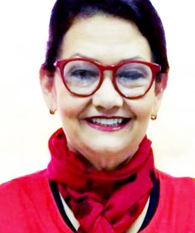 Carmen Velázquez, hermana del vice Hugo Velázquez, dejó de ser  jefa de gabinete de la ANDE, informaron.