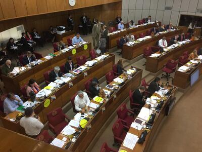 El Senado dio media sanción al proyecto de ley que crea la Empresa por Acciones Simplificada (EAS) una personería jurídica dirigida a microemprendedores.