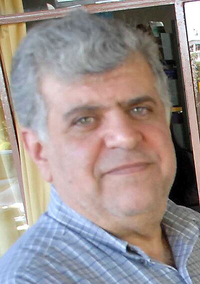 Said Taiyen, empresario de Ciudad del Este.