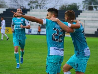 Deportivo Santaní jugará ante Guaraní por Copa Paraguay.