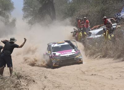 Llegan a 28 los inscriptos en el Rally del Chaco.