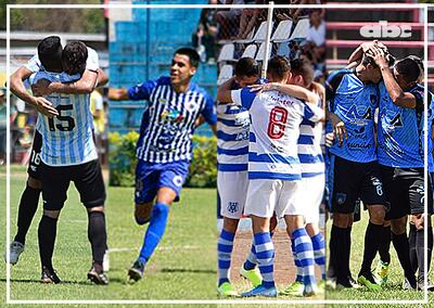 División Intermedia.