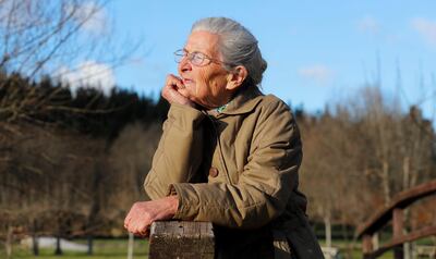La actriz gallega Benedicta Sánchez (Lugo, 1935), figura estar entre los cuatro nombres que optarán al Goya a mejor actriz revelación por su papel protagonista en "Lo que arde".