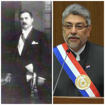 José Patricio Guggiari y Fernando Lugo fueron los mburuvicha sometidos a juicio político.