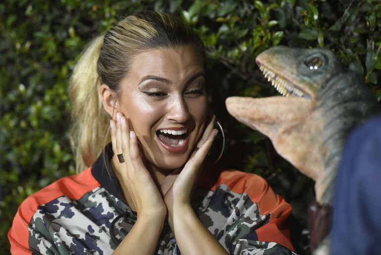 Universal Studios Hollywood generó mucha alegría con la celebración del filme.