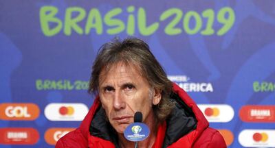 Ricardo Gareca repetirá el mismo equipo que superó a Uruguay por penales.