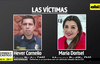 Policía asesino a su pareja en Misiones