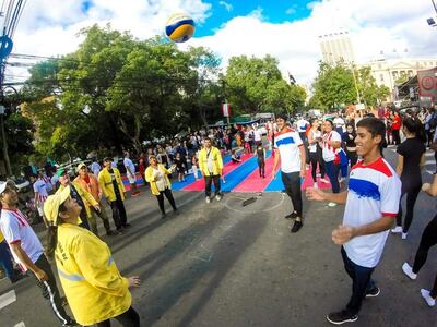 la cuadra del deporte