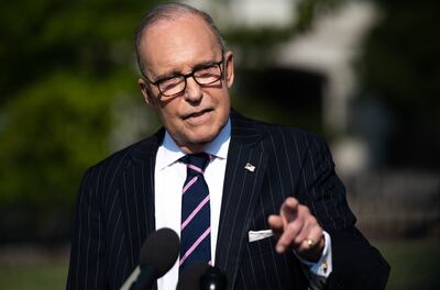 Larry Kudlow