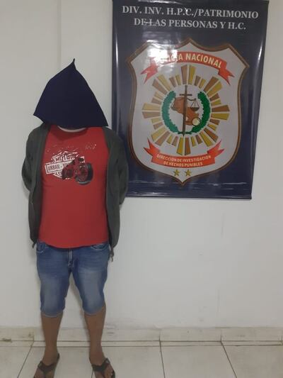 Oscar Zacarías Alonzo Fretes