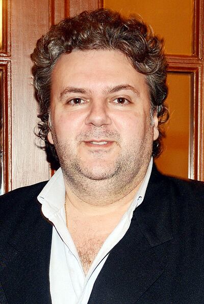 Sante Vallese, presidente de Copaco y Vox (Hola Paraguay).