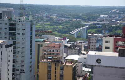 En la frontera entre Ciudad del Este y Foz de Yguazú operaba la red de lavadores de dinero. Del lado brasileño fue desbaratada. Del lado paraguayo aún no hay consecuencias.