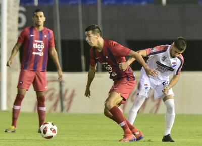 Cerro Porteño, Nacional