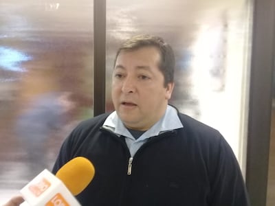 Carlos Vera Bordaberry Zalazar, defensor adjunto.