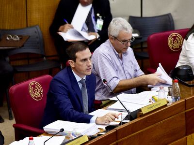 El senador Rasmussen (PQ) instó a la ANDE a reducir su tarifa.