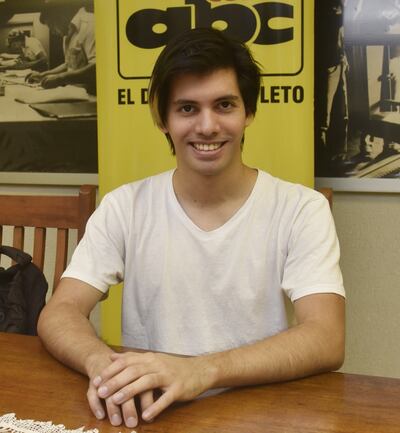 El pianista Paulo Correa, que se encuentra estudiando en Viena, ofrecerá hoy un concierto en el  Espacio E.