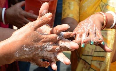 Una de las medidas para frenar el avance del coronavirus.