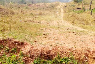 Esta es una de las calles que requiere un arreglo urgente por parte de la Comuna que supuestamente invirtió en enripiados.