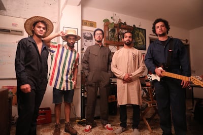 La agrupación Karai Guazú quiere conquistar todo el país con su reggae en guaraní, con su primer álbum que ya está en plataformas digitales.