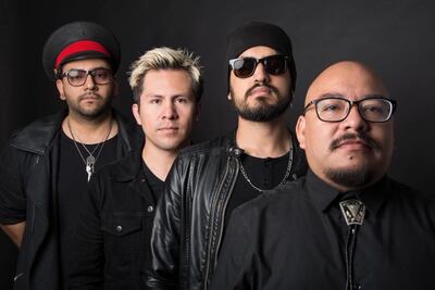 La agrupación mexicana Comisario Pantera actuará en el pub Kilkenny.