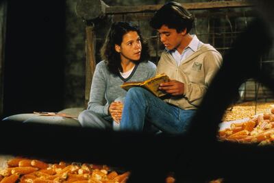 La película "Un lugar en el mundo".