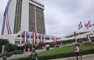 Municipalidad de Asunción.