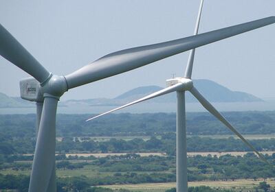 Proyectos eólicos