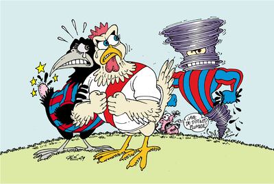 Cerro, por el batacazo ante el campeón