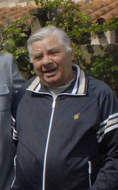 Robustiano Maciel Martínez, exseleccionado y liberteño.