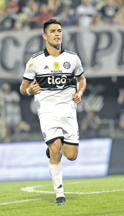 Brian Guillermo Montenegro Martínez (10 de junio de 1993), el goleador del torneo y Olimpia con 7 tantos. Marcó en los tres últimos partidos.