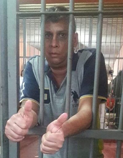 Édgar Chilavert, acusado de abuso sexual sin que se tengan pruebas forenses.