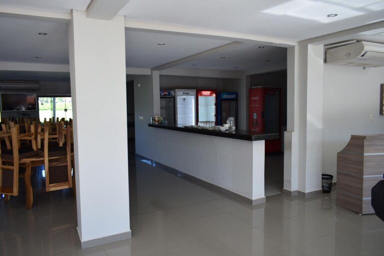 Instalaciones del hotel