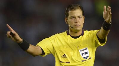 Víctor Carrillo estará en el partido River - Cerro.