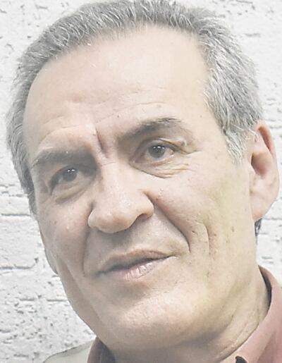 Eduardo Venialgo, del Tribunal de Conducta de la ANR, dice que no pueden juzgar a miembros de la Junta de Gobierno.