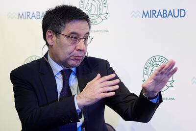 Josep Maria Bartomeu