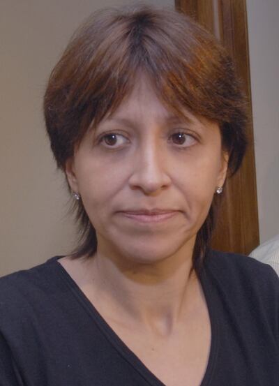 Gilda Villalba, fiscala adjunta que recomendó hacer lugar a la acción.