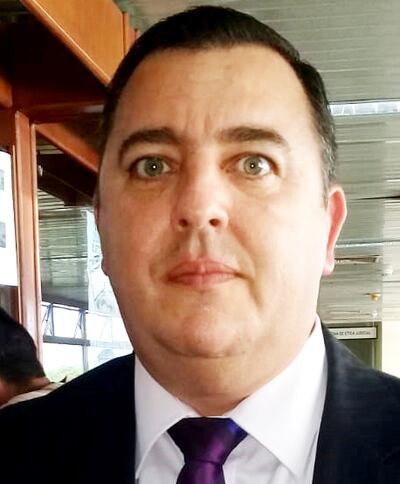 Abogado Rodrigo Yódice sostiene que no hay quebrantamiento constitucional en el caso de dos diputados presos.